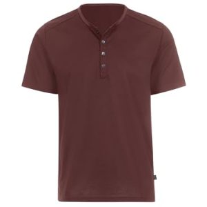 TRIGEMA Herren 637204 T-Shirt, Kastanie, XXL