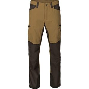 Härkila | Ragnar Hose | Professionelle Jagd Kleidung & Jagd Zubehör für Herren | Skandinavische Qualität Made to Last | Shadow Brown/Golden Brown, 54