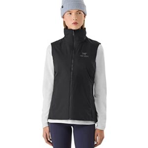 Arc'teryx Damen Atom Weste, black, M