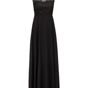 Kraimod Women's Kleid Dress, Black, 40