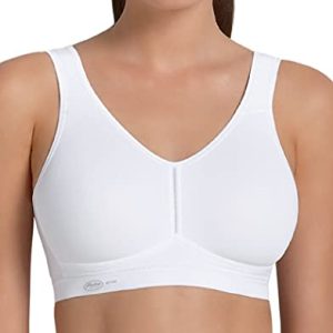 Anita Active Damen Sport-bh Light & Firm BH, WeiÃŸ (WeiÃŸ 006), 90C EU
