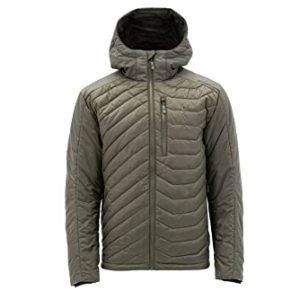 Carinthia G-Loft ESG Thermo Jacket warm gefütterte Winterjacke für Herren, Ultra-leichte Taktische Stepp-Jacke, Kälteschutz-Jacke (Olive, M)