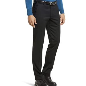 MEYER Herren Hose Bonn Wolle - 9-303 - Gabardine Wollchino