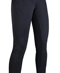 HKM Wülfer Reithose mit Vollbesatz, Modell X 2017, mit Gummizug, für Kinder und Damen, in 5 Farbvarianten