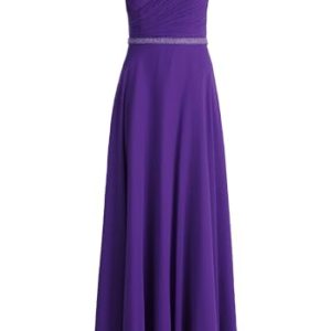 Vera Mont Damen 0299/4825 Kleid, Crystal Lilac, 42