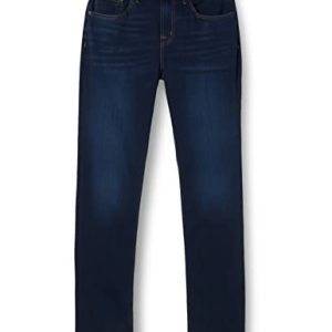 7 For All Mankind Herren Jsmsr80x Jeans, Dark Blue, 28 EU