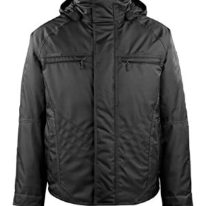 Mascot Pilotenjacke "Frankfurt", 1 Stück, 3XL, schwarz, 12135-211-09-3XL