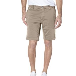 Replay Herren Bermudas Benni Hyperflex X-Lite aus Stretch Denim, Sand 020 (Braun), 36