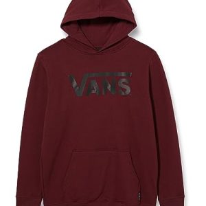 Vans Unisex-Kinder Classic PO Hooded Sweatshirt, Port Royale, M