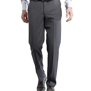 MEYER Herren Hose Roma Wolle - 9-288 - Feingabardine Wollchino