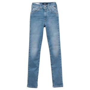 Replay Mädchen Jeans Hyperflex mit Stretch, Blau (Light Blue 010), 16 Jahre