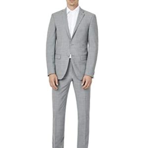 Daniel Hechter Herren Jacket NOS MOD DH-X Blazer, Grau (Grey 920), (Herstellergröße: 106)