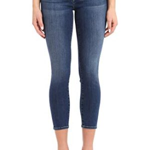 Mavi Damen Adriana Super Skinny Jeans Indigo Supersoft 24x28