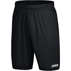 Jako Kinder Fußballsporthosen Sporthose Anderlecht 2.0, Schwarz, 128, 4403