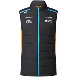 McLaren F1 Herren 2023 Team Weste, phantom, Large