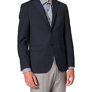 Daniel Hechter Herren Jacket MODERNC DH2 O Anzugjacke, Blau (Marine 680), (Herstellergröße: 48)