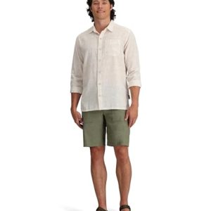 Royal Robbins Langärmelige Hempline-Abstände, Gemischt, ungefärbt, XL