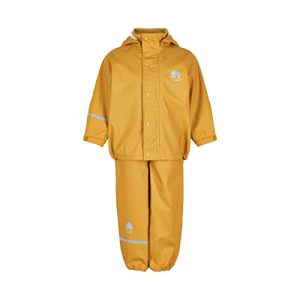 Celavi Mädchen Celavi Tweedelig regenpak in vele kleuren Regenjacke, Gelb, 150 EU