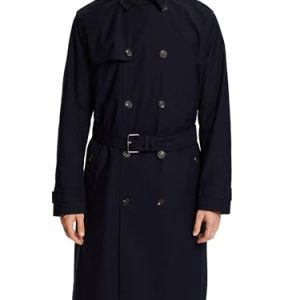 ESPRIT Trenchcoat mit Gürtel