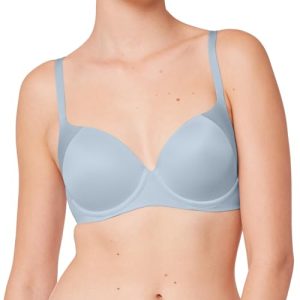 Triumph Damen Body Make-up Soft Touch WP EX Bra, Fairy Blue, 90A