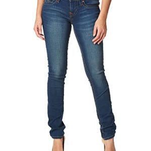 True Religion Women's Stella Low Rise Skinny Jean