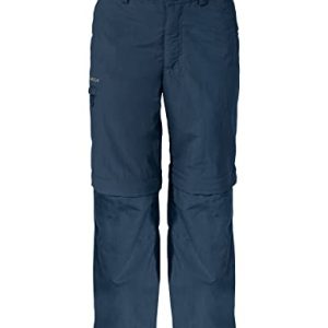 VAUDE Kids Detective Antimos ZO Pants