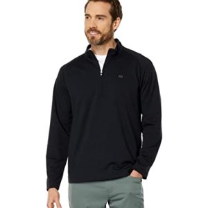 TravisMathew Verbessert, Schwarz, L
