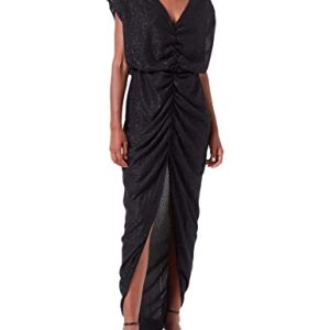 Just Cavalli Damen Kleid, 900 Black,38