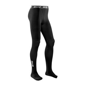 CEP Herren Dynamic+ Quad Sleeve, Schwarz, L