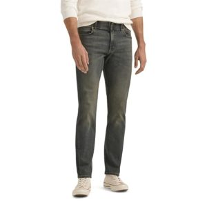 Lee Herren Performance Series Extreme Motion Straight Fit Tapered Leg Jeans / Hose / Hose / Hosenbein Ùˆر اÙ„ Jeans Straight, Maverick, 31W / 32L