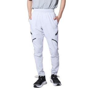 Under Armour Herren Unstop Cargo Jogginghose, Halo Grau/Schwarz, 36-41