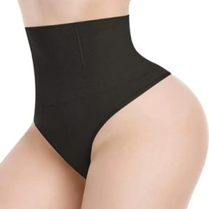 BTkviseQat Bauchweg Unterhose Damen,Shapewear Damen Bauchweg,Miederhose hoher Taille Unterwäsche Bauchkontrolle Miederpant weicher und bequemer Body Shaper für Frauen,1Stück
