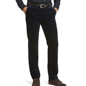 MEYER Herren Hose Bonn Cord - 2-8549 - Superstretch Premium Cord Chino