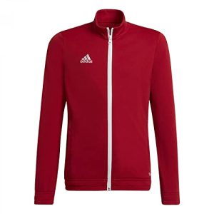 adidas Unisex Kinder Ent22 Tk Jkty Jacket, team power red 2, 9-10 Jahre EU