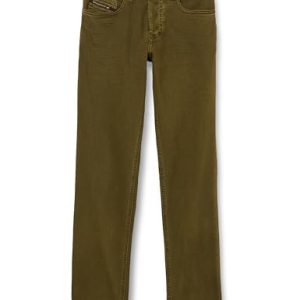 Diesel Herren 2023 D-FINITIVE Jeans, 58Q-0Qwty, 32 Corto