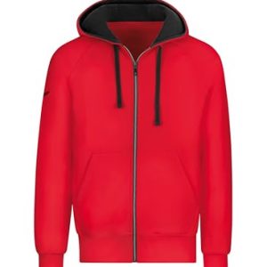 TRIGEMA Damen 575906 Kapuzen-Sweat-Jacke, Vulcano, 50