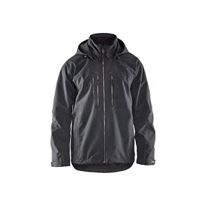 Blåkläder 48901977 Leichte Gefüttert Funktionsjacke Dunkel Grau/ Schwarz XS