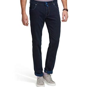 M 5 BY MEYER Herren Hose M5 Slim Denim - 9-6206 - Super-Stretch Clean Denim
