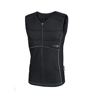 E.COOLINE Powercool SX3 ShirtWeste Gr. 5XL - Kühlung für unterwegs - Klimaanlage zum Anziehen - klimatisierte Kleidung - Körperkühlung - Kühlung bei MS - waschbar - Made in Germany