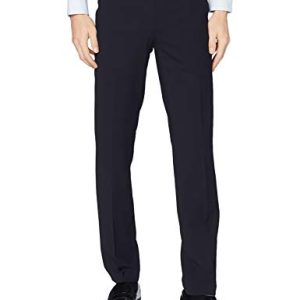 MEYER Herren Hose Roma Wolle - 9-344 - Feintropical Wollchino