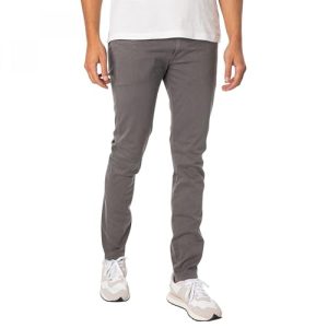 Replay Herren Jeans Anbass Slim-Fit Hyperflex Colour X-Lite mit Stretch, Medium Grey 176 (Grau), 34W / 32L