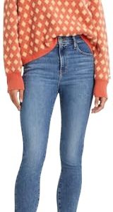 Levi's Damen 720™ High Rise Super Skinny Jeans,Love Song Mid,32W / 30L
