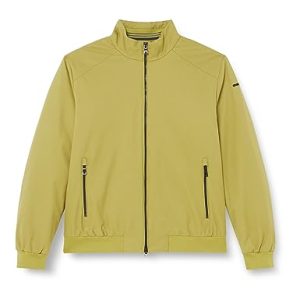 Geox Man M VINCIT JACKETS GREEN OLIVE 46_IT