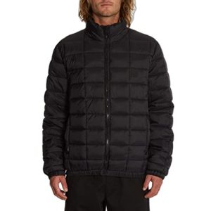 Volcom Herren Walltzerd Jacket Jacke, schwarz, M