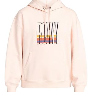 Roxy Thats Rad - Kapuzenpulli für Frauen Orange
