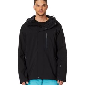 Oakley TNP TBT Shell Jacke, Blackout, S