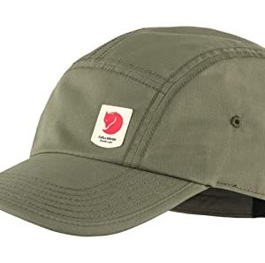 Fjallraven 78150 High Coast Lite Cap Hat Unisex Green S/M
