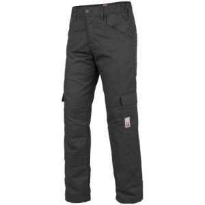 WÜRTH MODYF Cargohose Damen schwarz - Größe 42