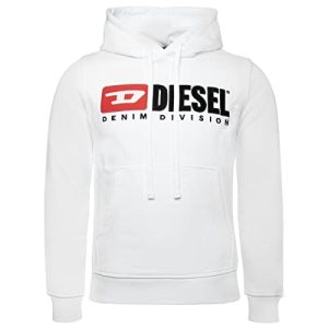S-Ginn-Hood-DIV Felpa Hooded Sweatshirt,