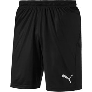 PUMA Herren Hose, Puma Black-Puma White, M